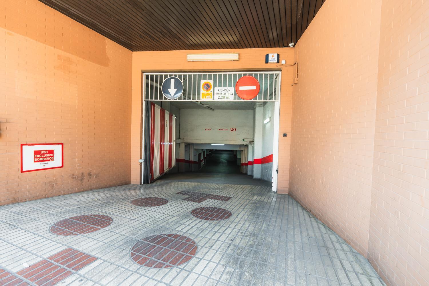 Constitucion Apartment - Free Parking Γρανάδα Εξωτερικό φωτογραφία