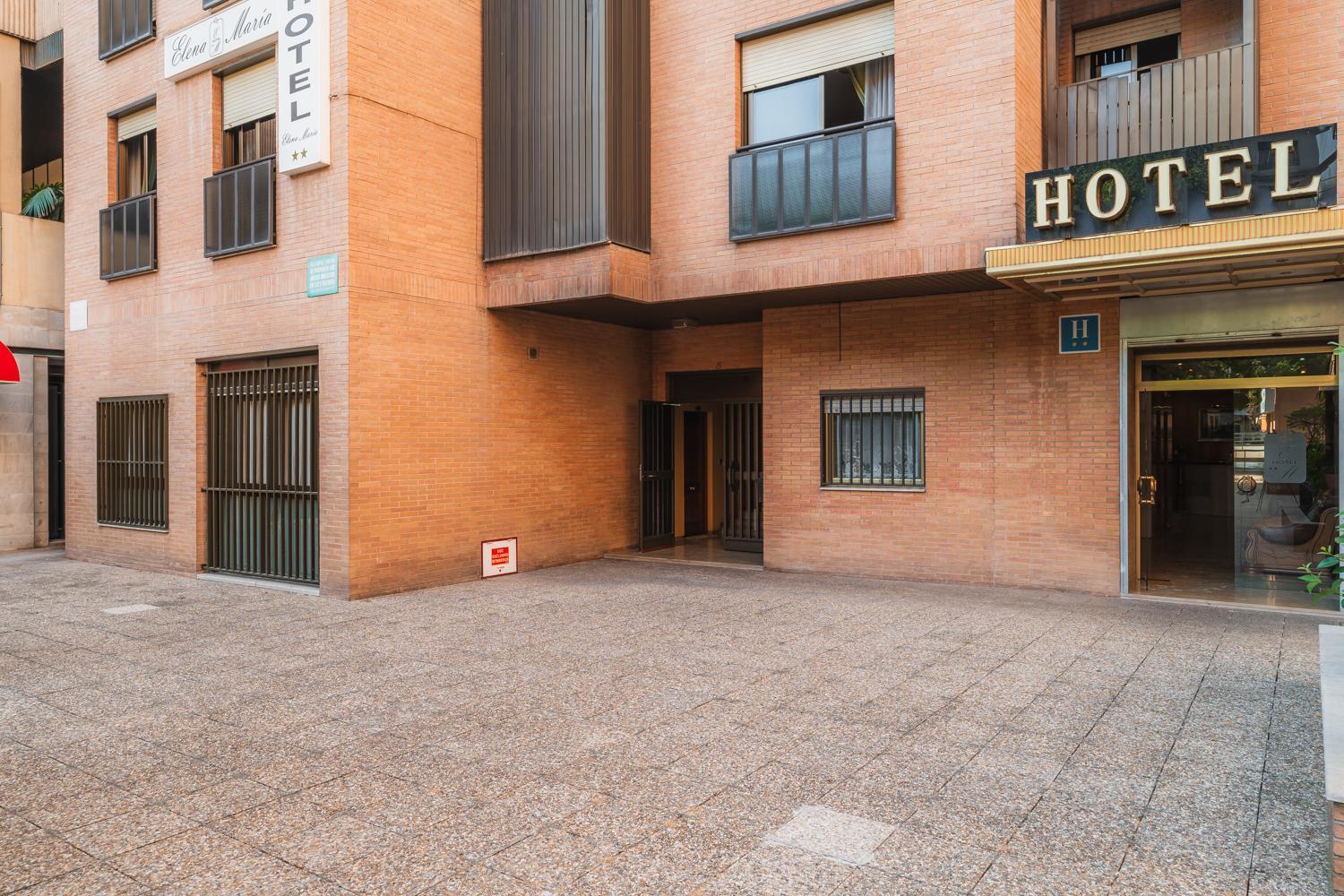 Constitucion Apartment - Free Parking Γρανάδα Εξωτερικό φωτογραφία