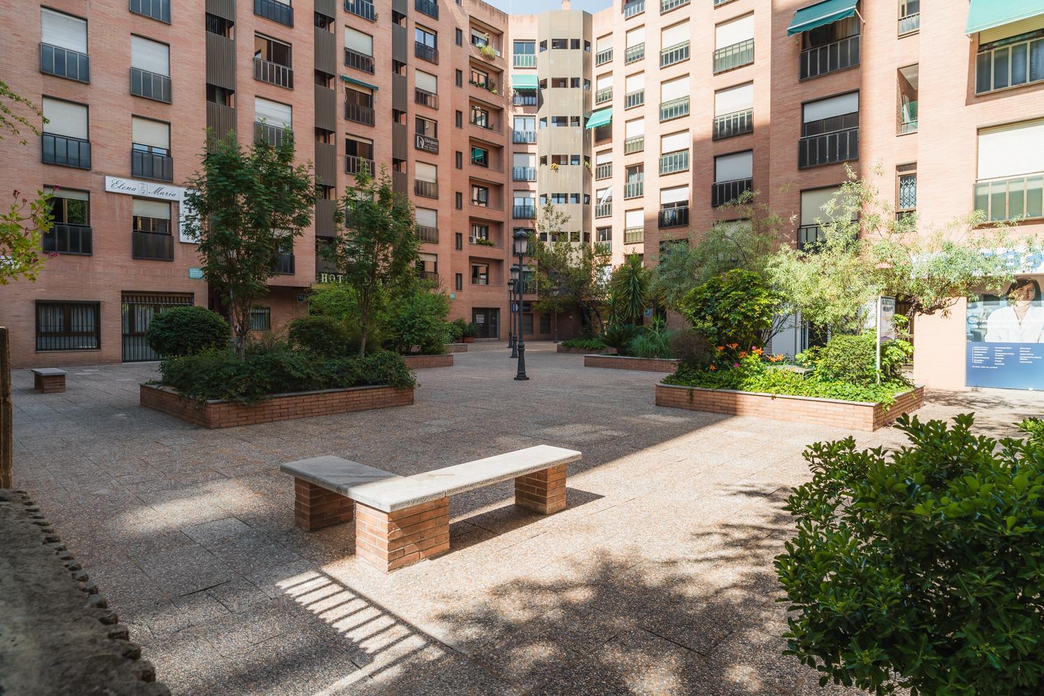 Constitucion Apartment - Free Parking Γρανάδα Εξωτερικό φωτογραφία